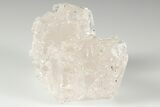 Gemmy, Pink, Etched Morganite Crystal (g) - Coronel Murta #188591-2